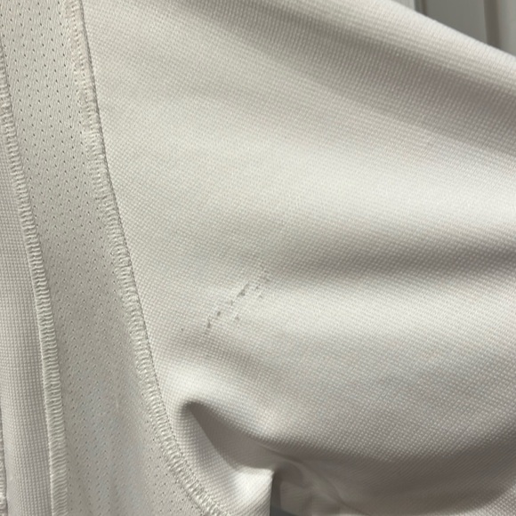 Adidas Climacool Jersey. White with Black stripes and logo. - Picture 11 of 11